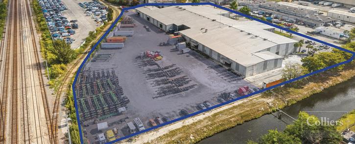Link Road One | 10700 NW 36th Ave